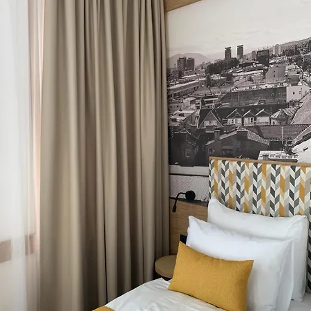 Bas Carsija Boutique Place Guest house Sarajevo