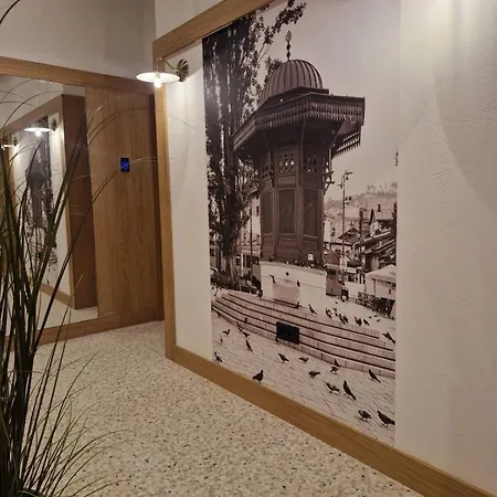 Guest house Bas Carsija Boutique Place *