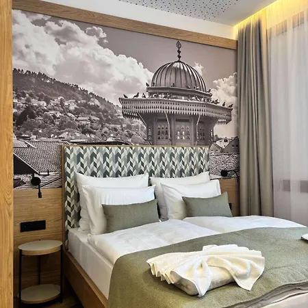 Guest house Bas Carsija Boutique Place Sarajevo