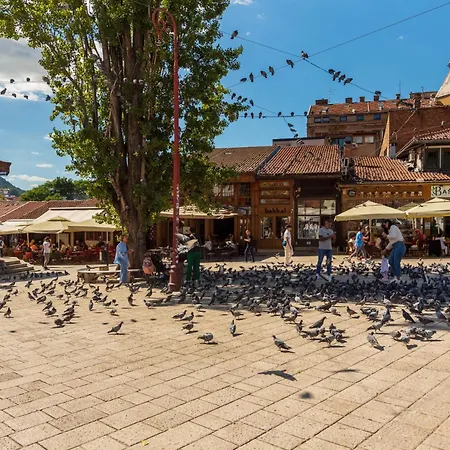 Baš čaršija Boutique Place 4*