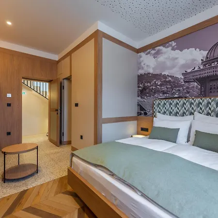 Baš čaršija Boutique Place Maison d'hôtes 4*