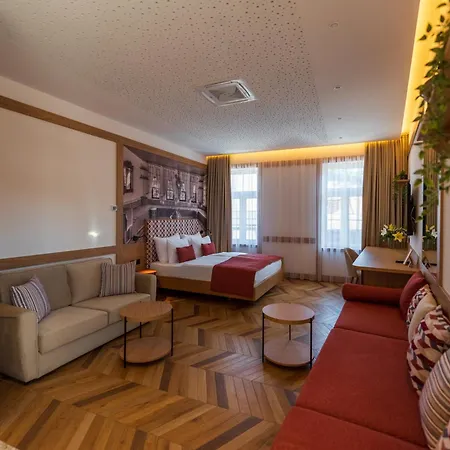 Maison d'hôtes Baš čaršija Boutique Place 4*