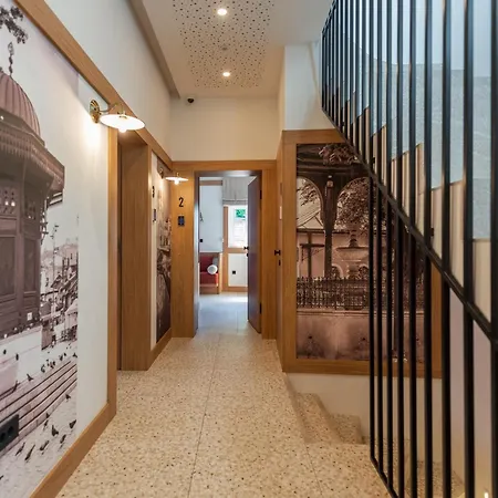 Maison d'hôtes Baš čaršija Boutique Place