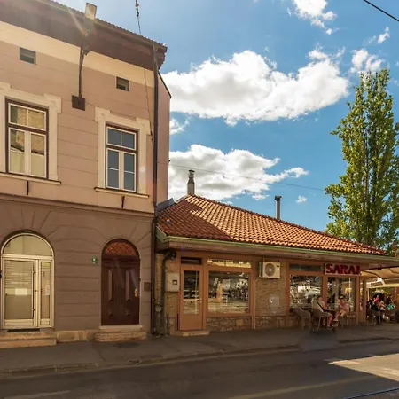 Baš čaršija Boutique Place Maison d'hôtes Sarajevo