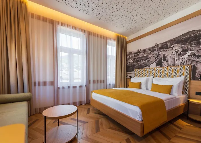 Bas Carsija Boutique Place 게스트하우스