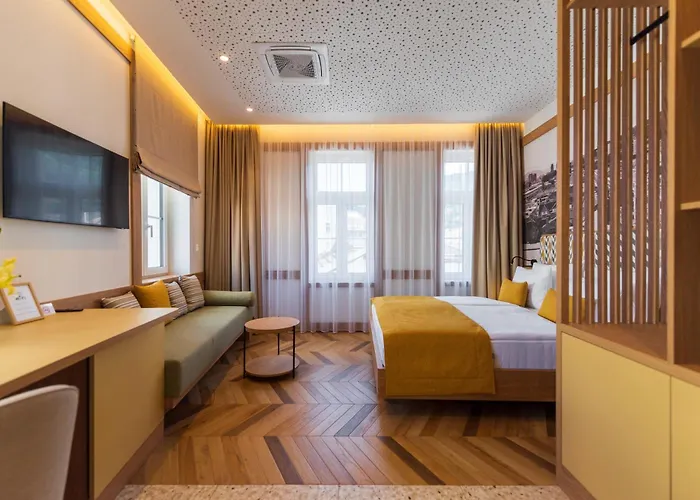 Bas Carsija Boutique Place 게스트하우스