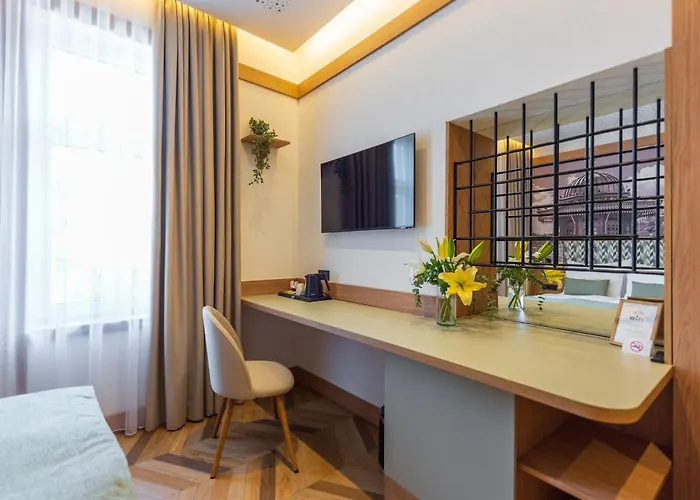 Bas Carsija Boutique Place 4* 사라예보