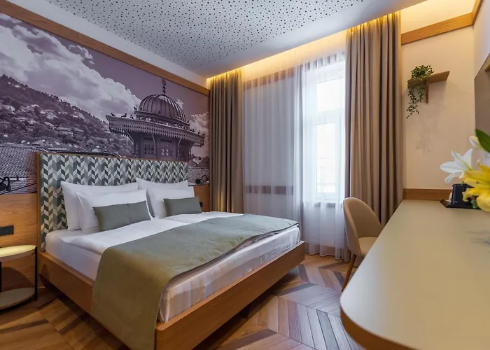 Bas Carsija Boutique Place 사라예보