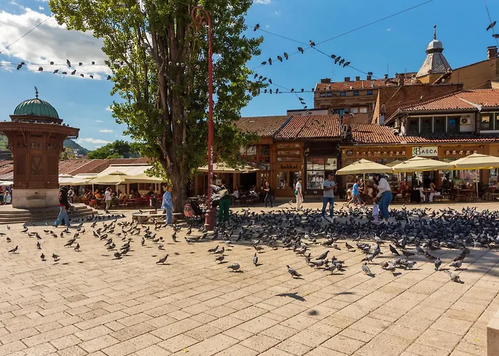 Bas Carsija Boutique Place 4*