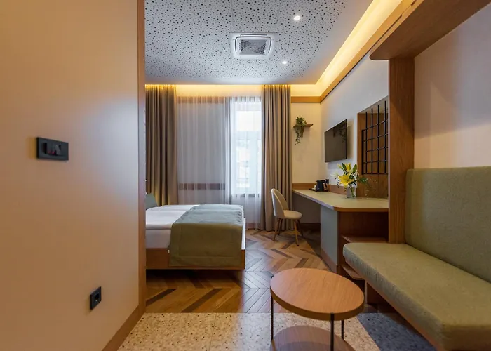 Bas Carsija Boutique Place 4* 사라예보