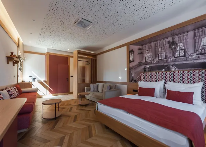 Bas Carsija Boutique Place 게스트하우스 사라예보