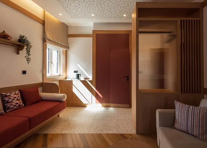 Bas Carsija Boutique Place 게스트하우스