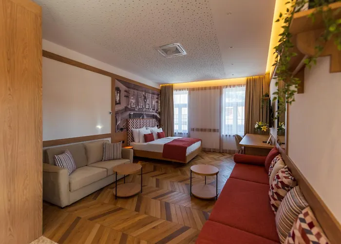 게스트하우스 Bas Carsija Boutique Place 4*