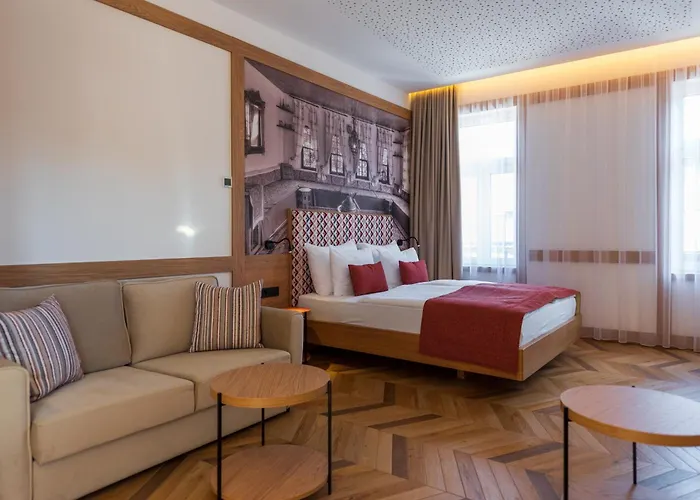 Bas Carsija Boutique Place 게스트하우스 4*