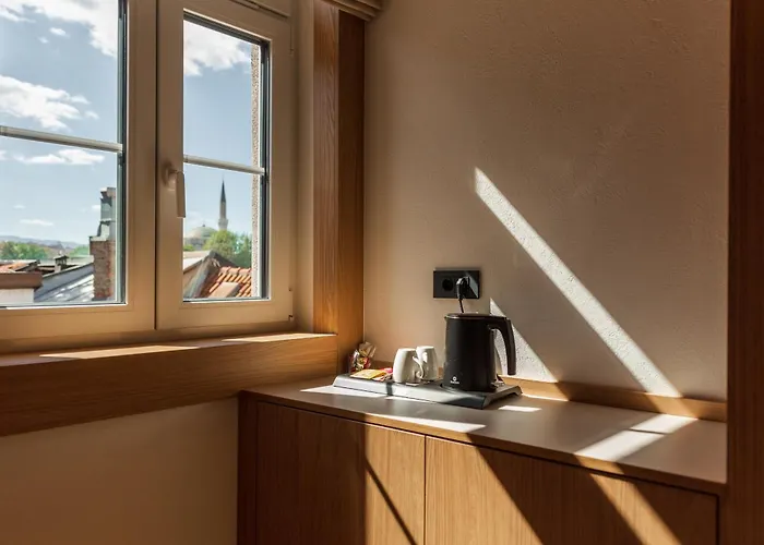 게스트하우스 Bas Carsija Boutique Place 4*