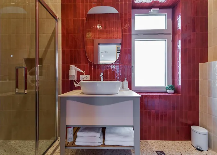 게스트하우스 Bas Carsija Boutique Place