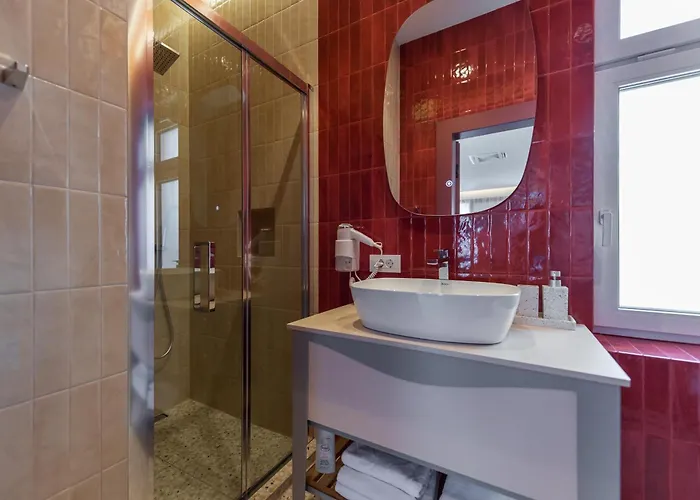 게스트하우스 Bas Carsija Boutique Place 사라예보