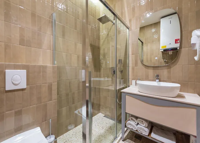 게스트하우스 Bas Carsija Boutique Place