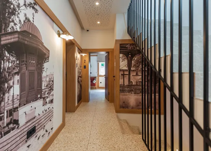 게스트하우스 Bas Carsija Boutique Place